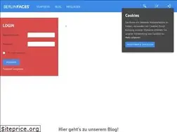 Sites similar to berlinfaces.de