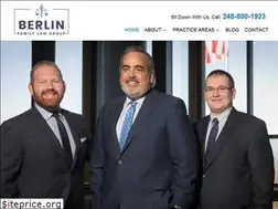 Sites similar to berlinfamilylawgroup.com