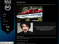 Sites similar to berlinfest.com