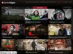 Sites similar to berlinfolgen.de