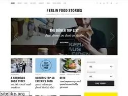 Sites similar to berlinfoodstories.com