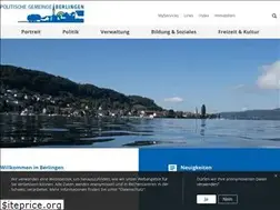 Sites similar to berlingen.ch