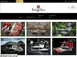 Sites similar to berlinger-haus.co.uk