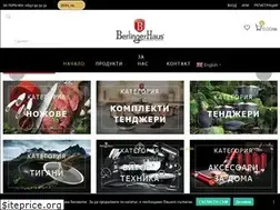 Sites similar to berlingerhaus.bg