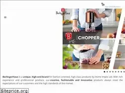 Sites similar to berlingerhaus.com