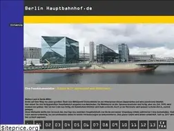 Sites similar to berlinhauptbahnhof.de