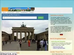 Sites similar to berlinhotel.com
