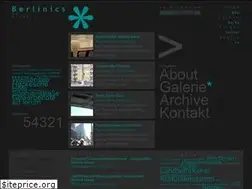 Sites similar to berlinics.de