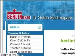 Sites similar to berlinien.de