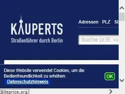 Sites similar to berlinische-monatsschrift.de