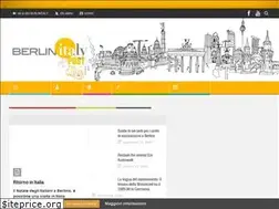 Sites similar to berlinitalypost.com