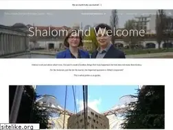 Sites similar to berlinjewish.com