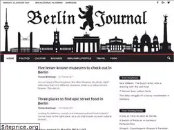 Sites similar to berlinjournal.biz