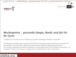 Sites similar to berlinklang.de