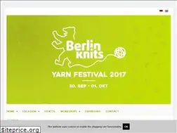 Sites similar to berlinknits.berlin
