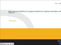 Sites similar to berlinkreativkollektiv.com
