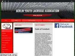 Sites similar to berlinlacrosse.org