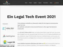 Sites similar to berlinlegal.tech