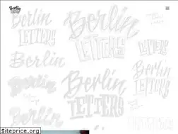 Sites similar to berlinletters.com