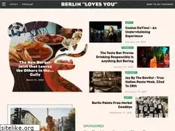 Sites similar to berlinlovesyou.com