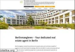 Sites similar to berlinmaegleren.com