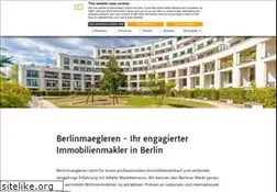 Sites similar to berlinmaegleren.de