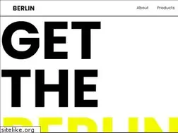 Sites similar to berlinmall.com