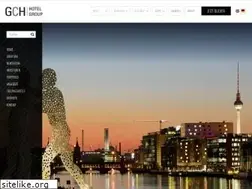 Sites similar to berlinmarkhotels.de