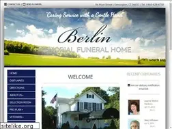 Sites similar to berlinmemorialfuneralhome.com