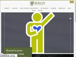 Sites similar to berlinmennonite.org
