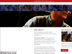 Sites similar to berlinmexico.com