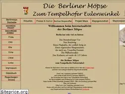 Sites similar to berlinmops.de