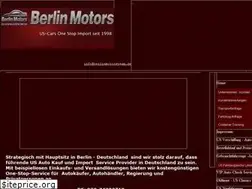Sites similar to berlinmotors.de