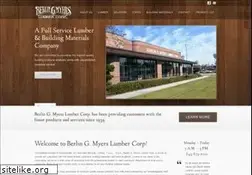 Sites similar to berlinmyerslumber.com
