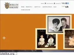 Sites similar to berlinnaturalbakery.com
