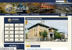 Sites similar to berlinnh.gov
