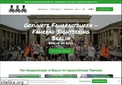 Sites similar to berlinonbike.de