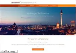 Sites similar to berlinonline.net