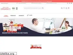 Sites similar to berlinorganics.de