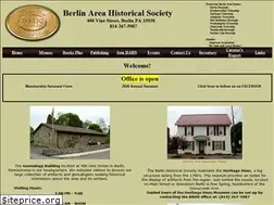 Sites similar to berlinpa.org