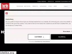 Sites similar to berlinpackaging.co.uk