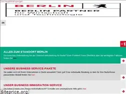Sites similar to berlinpartner.de