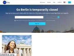 Sites similar to berlinpass.com