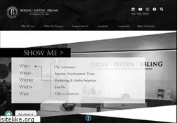 Sites similar to berlinpatten.com