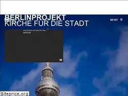 Sites similar to berlinprojekt.com
