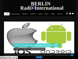Sites similar to berlinradiointernational.com