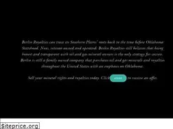 Sites similar to berlinroyalties.com