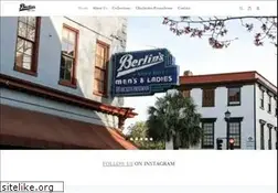 Sites similar to berlinsclothing.com