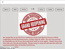 Sites similar to berlinsdoener.com