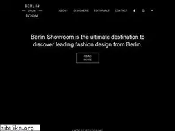 Sites similar to berlinshowroom.com